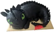 3D / Ostatní - atypický 3D dort na přání