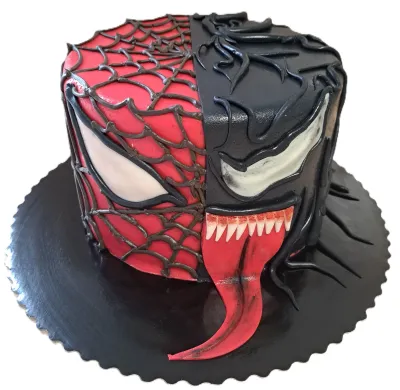 Venom - poctivý Narozeninové dorty na zakázku Karviná a Ostrava z Cukrářství Blahutovi