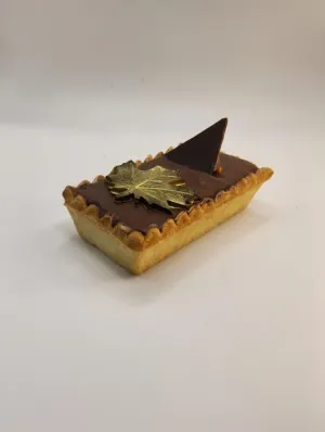 Karamelová tartaletka - tradiční čerstvý mini zákusek, cukrárna Ostrava, Karviná a Petřvald